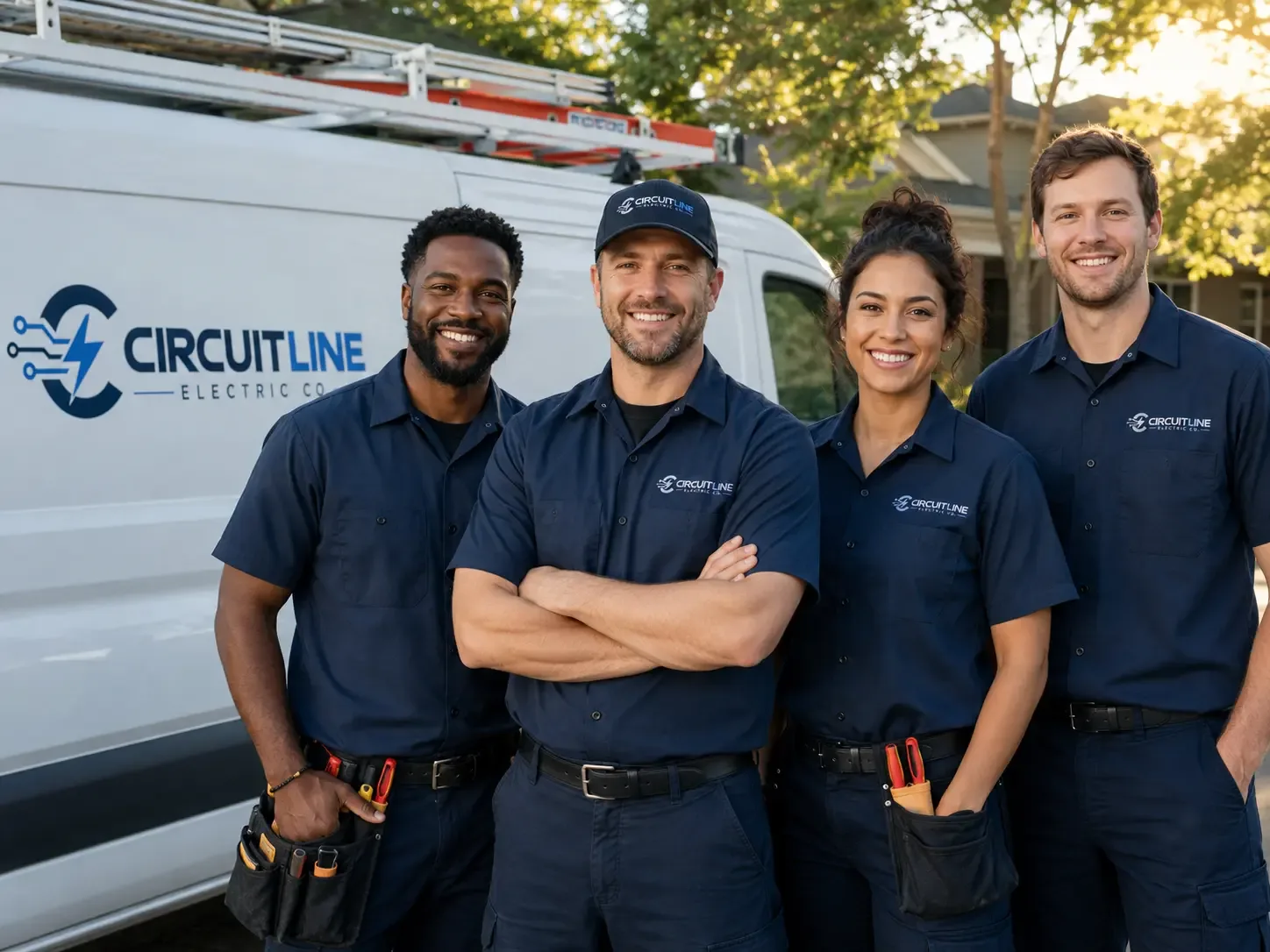 Whole Home Rewiring company in Haralson, GA