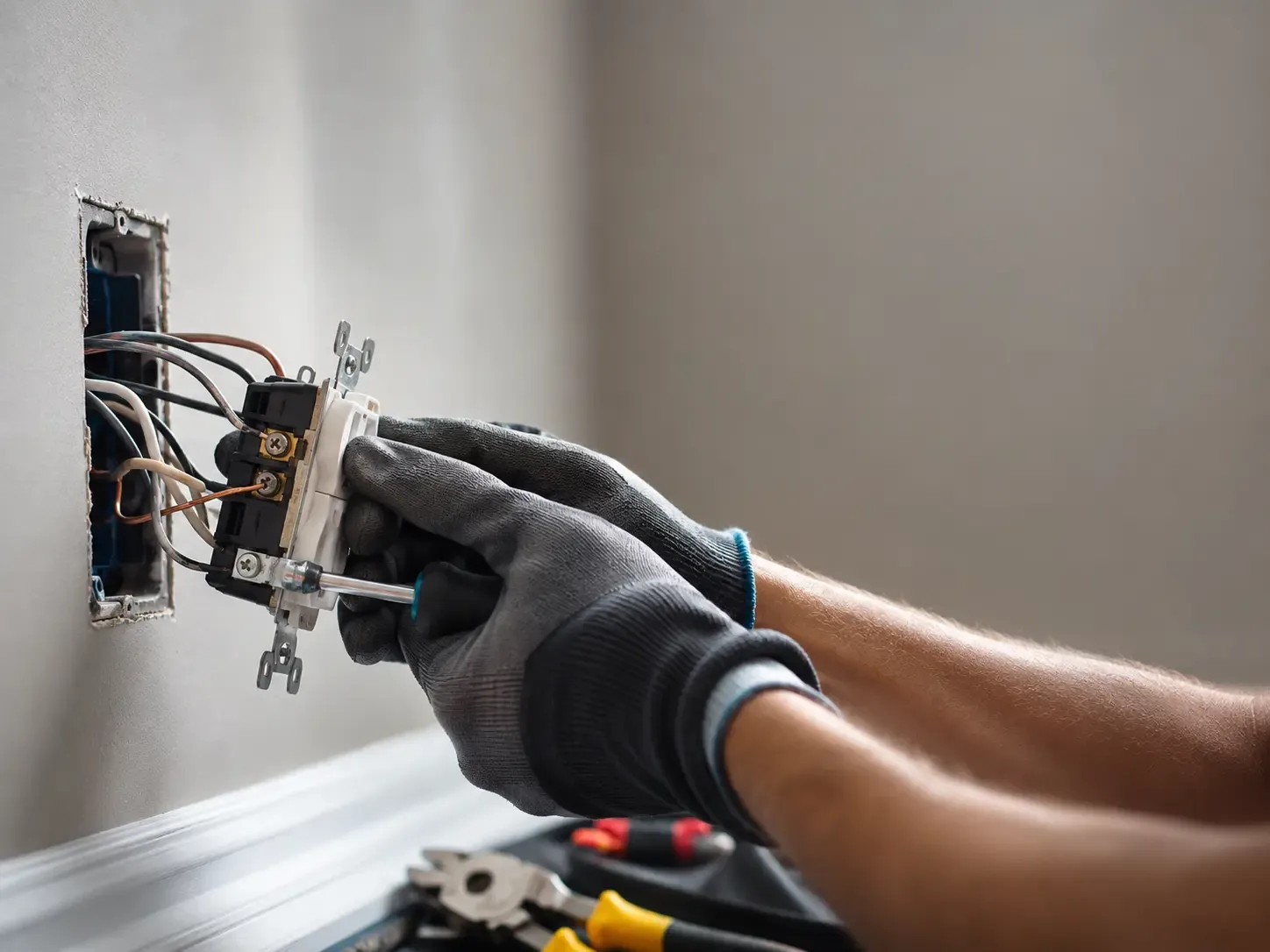 Why choose Whole Home Rewiring in Haralson, GA